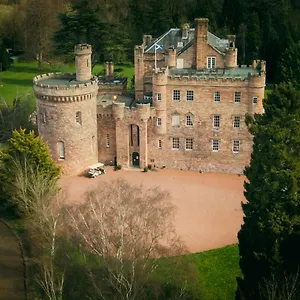 Hotel Dalhousie Castle, Bonnyrigg
